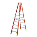 Fiberglass Step Ladder 10 ft - 6210