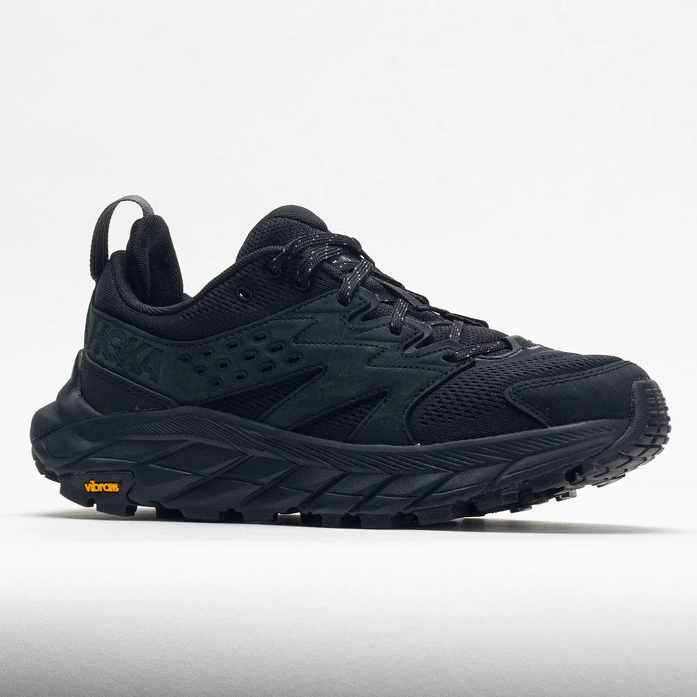 Men's Running Shoes Black/Black - Anacapa Breeze Low