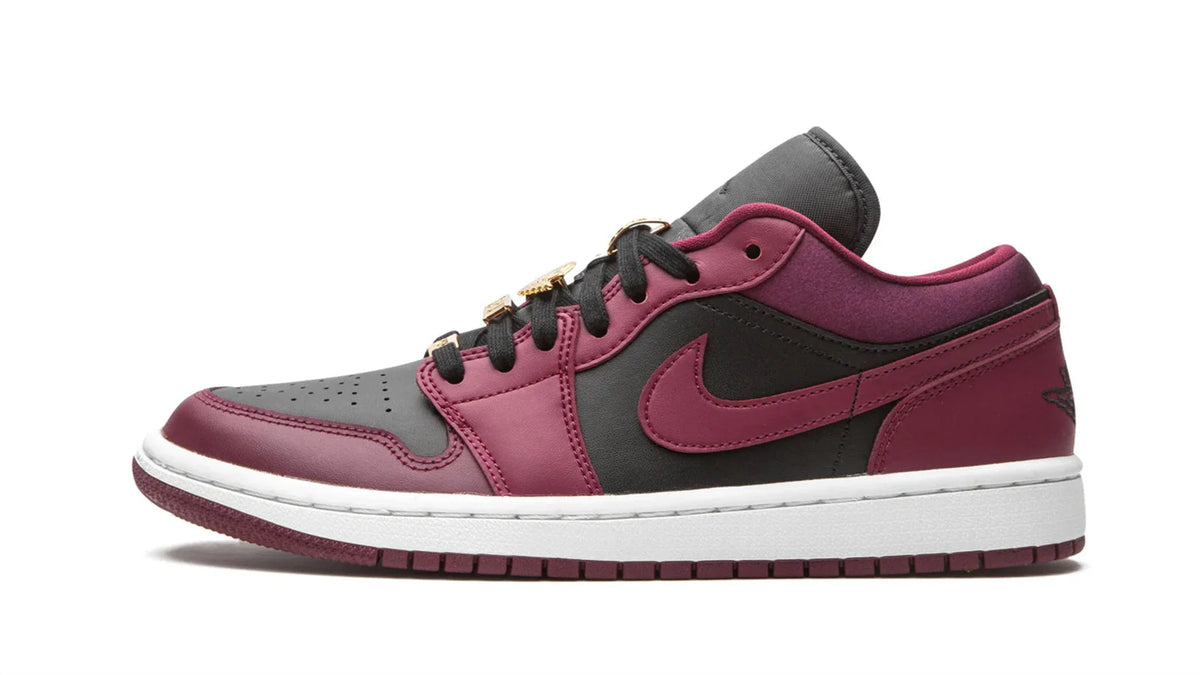 AIR JORDAN 1 Low SE Women's Sneakers - Beetroot