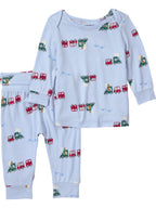 Carter's Child of Mine Baby ComfySoft Outfit Set, 2-Piece Sizes Preemie-12 Months