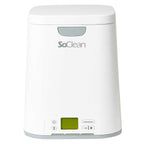 SoClean 2 Automatic CPAP Cleaner Sanitizer With DreamStation Tubing Adapter