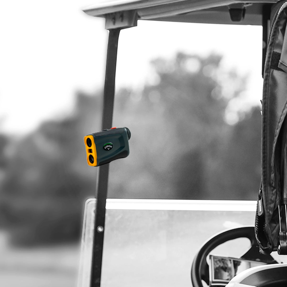 Callaway LS Slope Golf Laser Rangefinder With Pulse Confirmation - LS