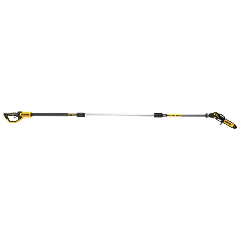 DEWALT 20V MAX 8 in Pole Saw Bare Tool - DCPS620B