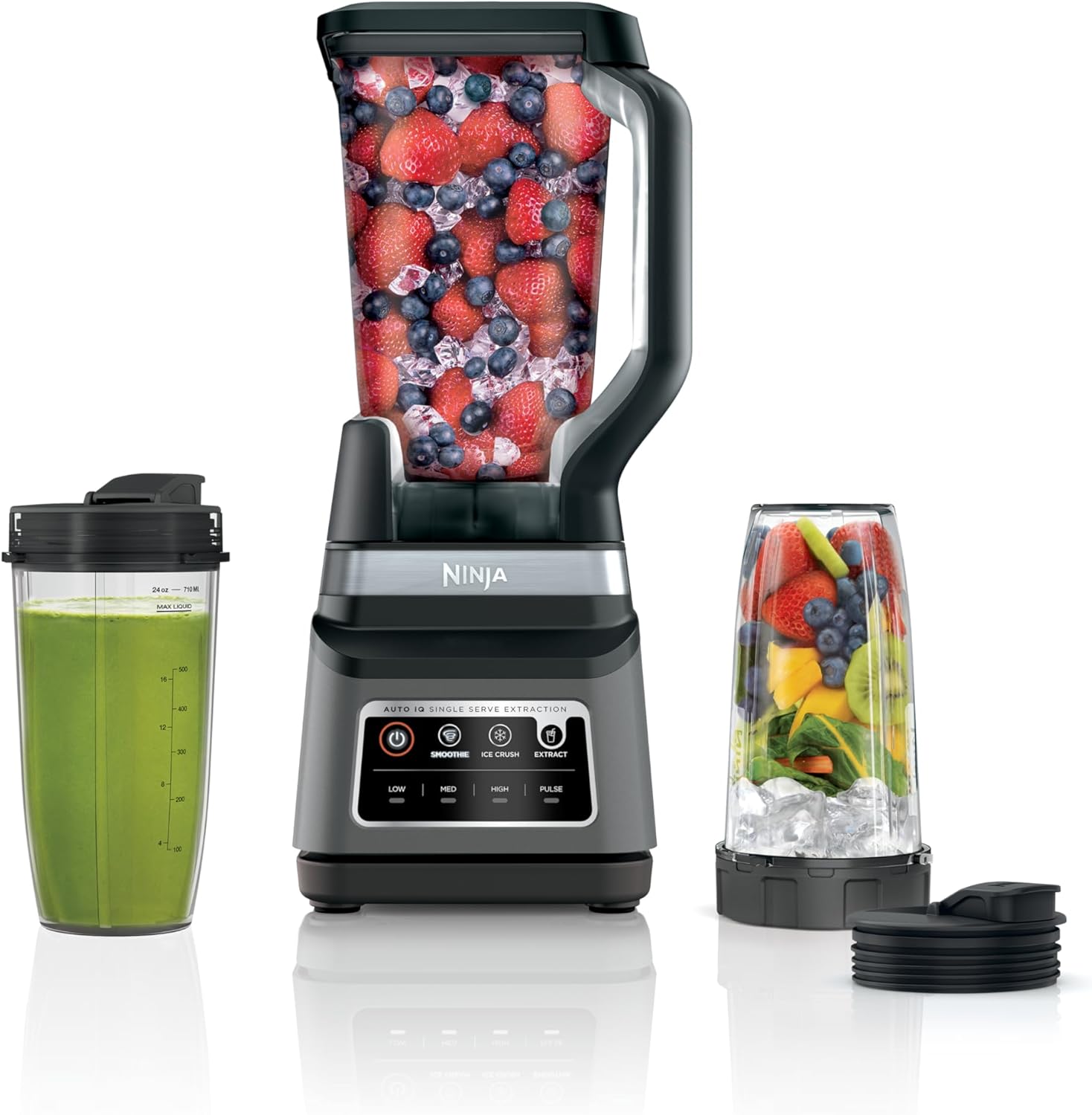 Ninja Professional Plus Blender, 72 oz Total Crushing Pitcher