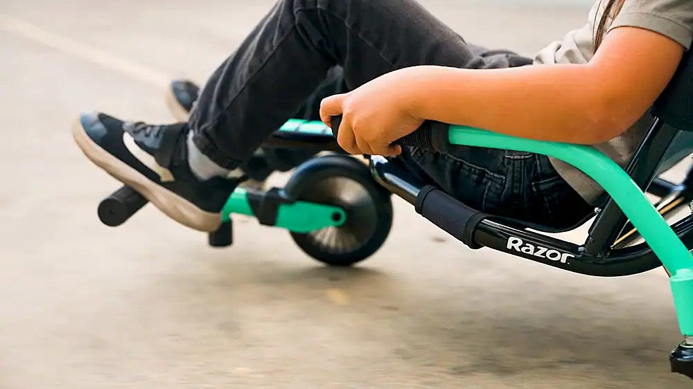 Self-Propelled Go-Kart