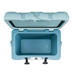 Lifetime Bear-Resistant High Performance Camping Cooler, 28 qt, 20 Can Capacity, Boulder Gray - 91289