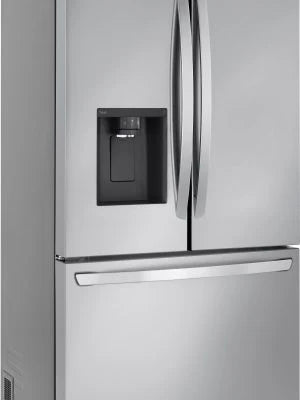 GE Profile Smart Indoor Smoker - Black