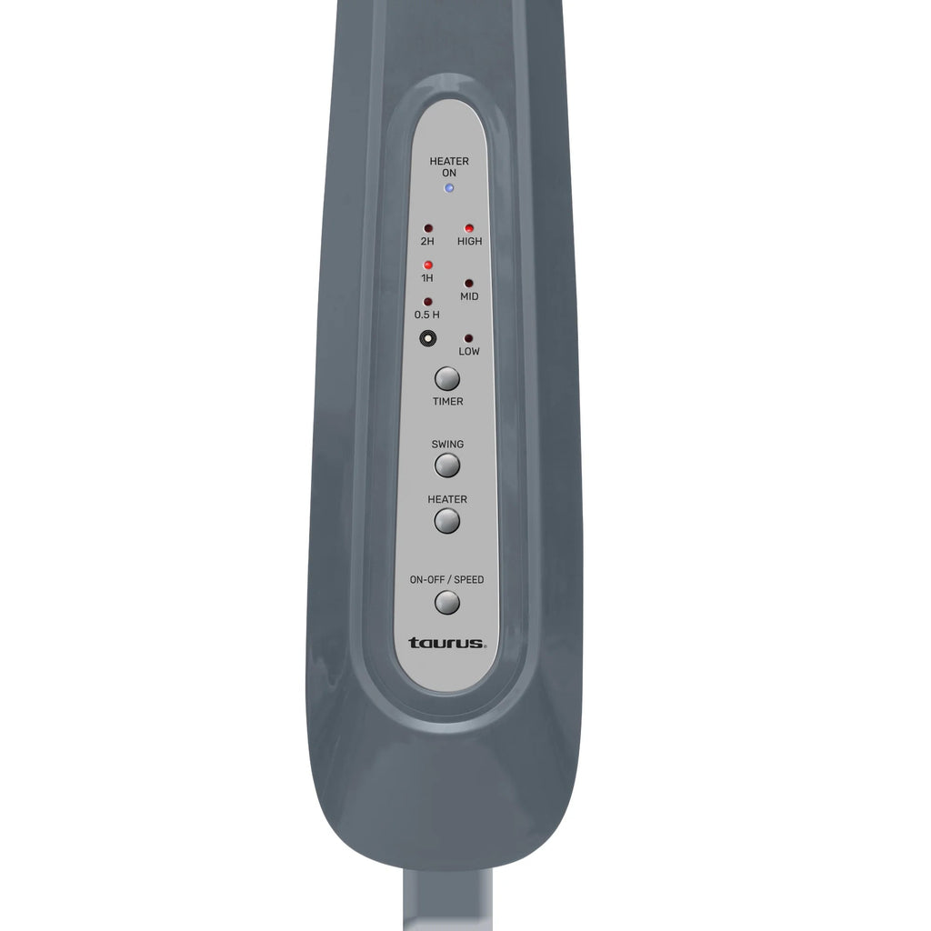 Taurus Tropicano 2-in-1 Fan And Space Heater - Tropicano