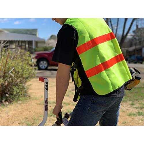 Darwin's Grip Weed Eater Extension Handle Monkey Grip For String Trimmer - DG 3.0