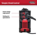 Lincoln Electric Weld-Pak 90i FC Flux-Cored Wire Feed Welder - K5255-1