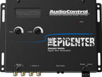 AudioControl Digital Bass Restoration Processor With Wired Remote - Epicenter