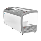 KoolMore Commercial Ice Cream Display Freezer, 71 in., 20 cu. ft.
