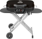 Coleman RoadTrip 285 Portable Stand-Up Propane Grill, Black - 2000033052