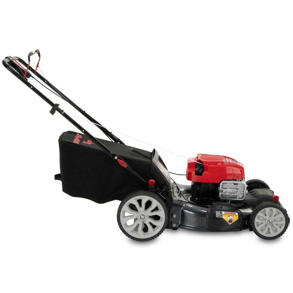 Troy-Bilt Self-Propelled Mower 163cc 21-Inch FWD - TB230B XP 12AVB2R3766