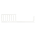 DaVinci Baby Toddler Bed Conversion Kit, White - M3099W