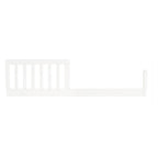 DaVinci Baby Toddler Bed Conversion Kit, White - M3099W