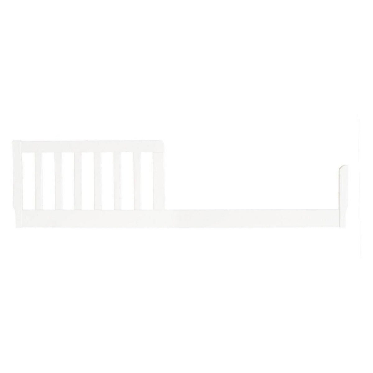 DaVinci Baby Toddler Bed Conversion Kit, White - M3099W