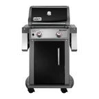 Weber 2-Burner Propane Gas Grill With Cabinet - E-210