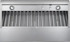 Broan E64 Under Cabinet Range Hood, 36W in, 10-inch Stainless Steel