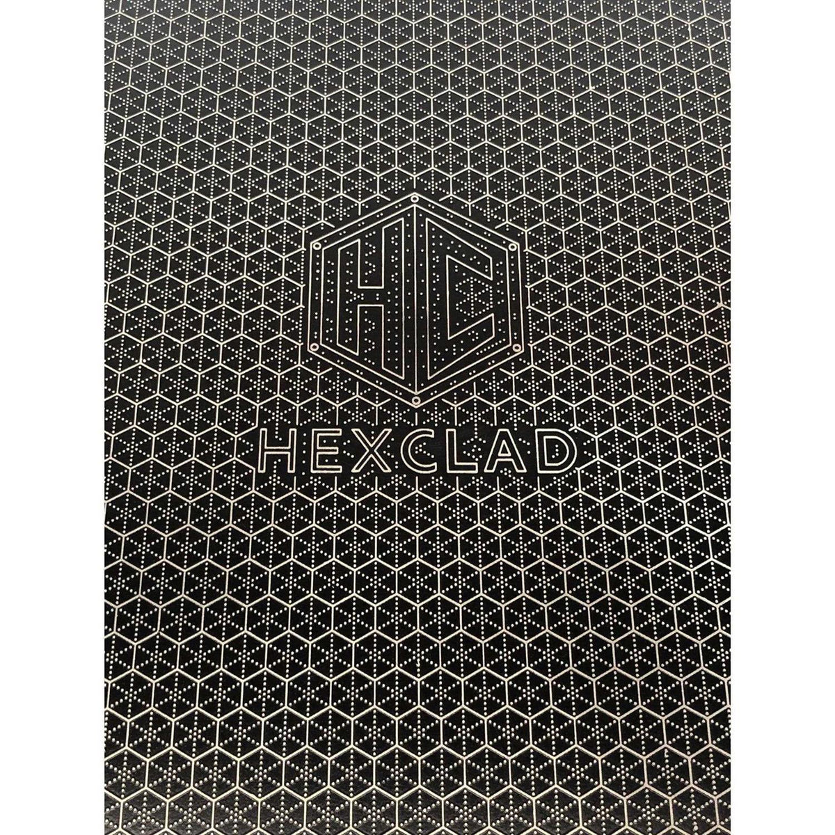 HexClad Hybrid Fry Pan 10 inch - Commercial Cookware
