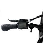 Electric Mountain Bike For Adults With 20 x 4.0 Fat Tires, 1000W Motor, 48V 20Ah Removable Battery, 45MPH Speed, 7-Speed