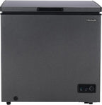 Frigidaire Chest Freezer 7 Cu. Ft. - Granita Finish