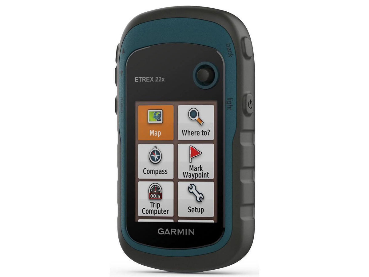 Etrex 22X GPS Handheld 16Gb