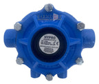 Cast Iron 7-Roller Pump, 22.1 GPM, 200 PSI, 3/4 inch NPT - 7700C