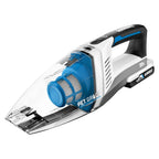 HART 20-Volt Cordless Hand Vacuum Kit With Motorized Brush Roll - HPHV34B