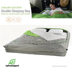 SylvanSport Cloud Layer Double Sleeping Bag