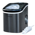 Frigidaire Stainless Steel Portable Countertop Ice Maker - 26 Lbs Daily