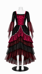 Burgundy Witch, Halloween Costume for Adults, by Way to Celebrate