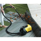 Eureka Mighty Mite Corded Canister Vacuum Cleaner, Yellow Pet - 3670G