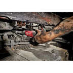 Milwaukee M12 Fuel 3/8 Extended Reach Cordless Ratchet With 1 Battery Kit - 2560-21