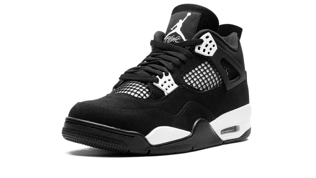 Air Jordan Sneakers White Thunder - Jordan 4 Retro
