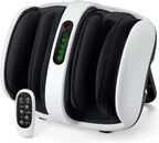 Nekteck Shiatsu Foot And Calf Massager With Heat - White