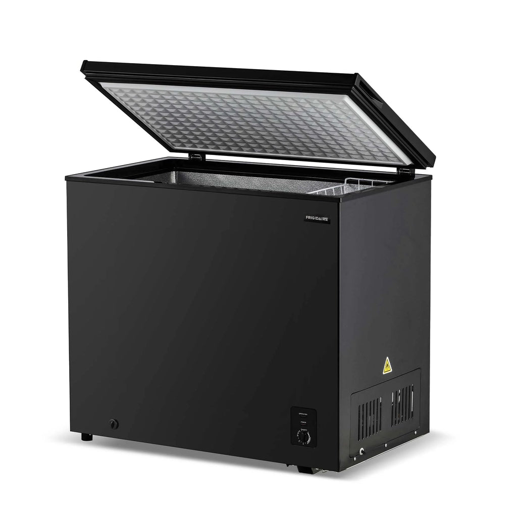Frigidaire 7.0 Cu. Ft. Chest Freezer, Black - EFRF7003-Black