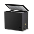 Frigidaire 7.0 Cu. Ft. Chest Freezer, Black - EFRF7003-Black
