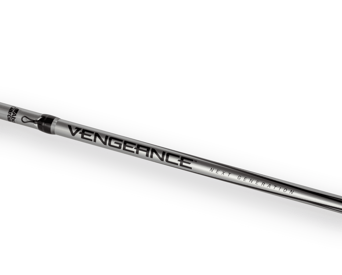 Abu Garcia Baitcast Combo - Vengeance