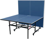 JOOLA Indoor Table Tennis Table, 15mm MDF - Inside