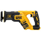 DEWALT 20V MAX XR Cordless Brushless Compact Reciprocating Saw, Tool Only - DCS367B