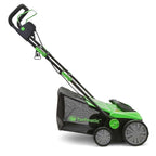 Turfmatic Artificial Grass Sweeper, 2-in-1, 1800w - 380