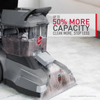 Hoover PowerScrub XL Upright Carpet Cleaner for Carpets, Rugs & Upholstery - FH68010