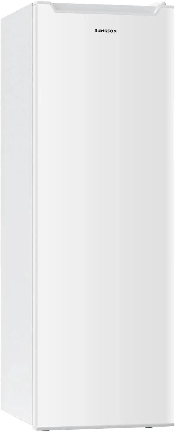 Bangson Convertible Upright Freezer/Refrigerator, 7.0 Cu. Ft.
