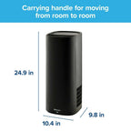 Filtrete by 3M Large Room Tower Air Purifier