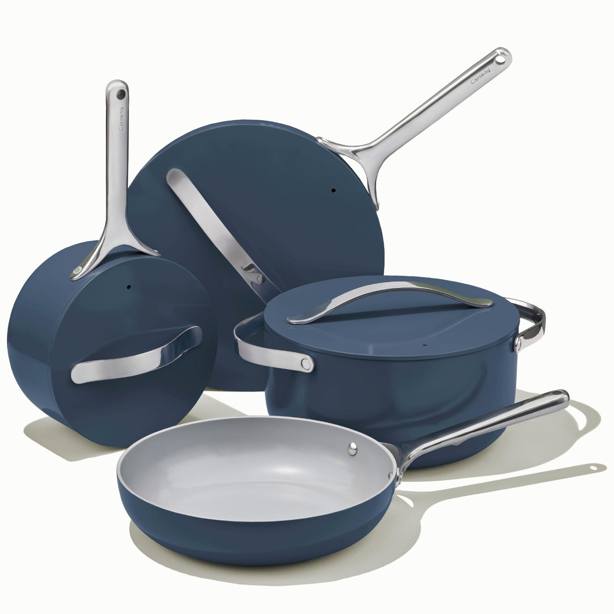 Caraway Nonstick Ceramic Cookware