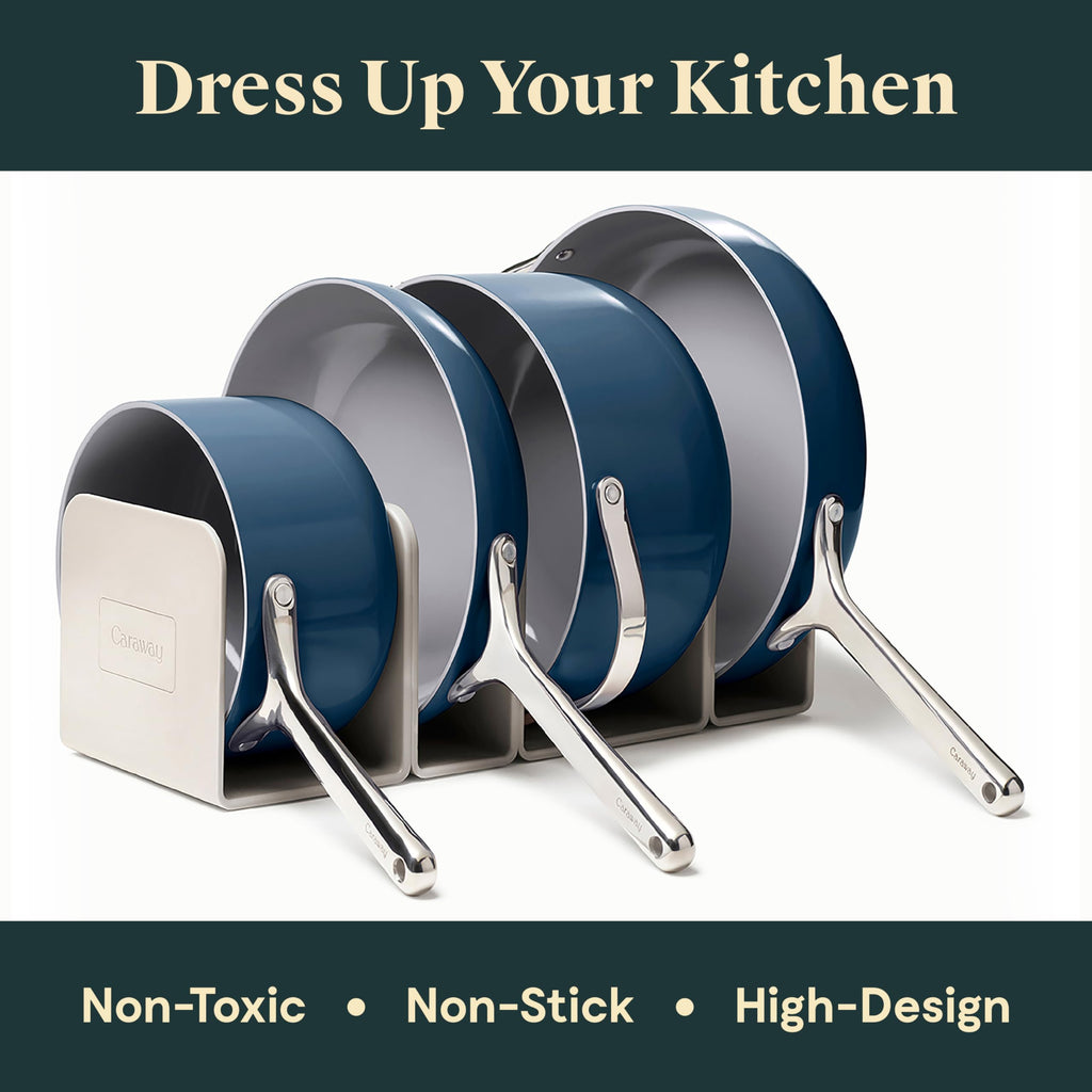 Caraway Nonstick Ceramic Cookware