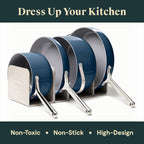 Caraway Nonstick Ceramic Cookware