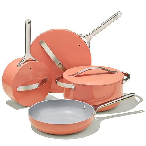 Caraway Nonstick Ceramic Cookware