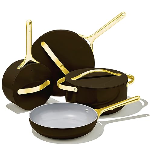 Caraway Nonstick Ceramic Cookware